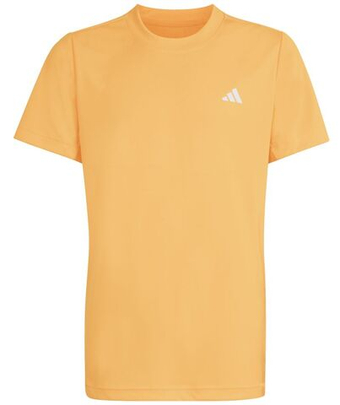 Футболка для мальчика теннисная Adidas Boys Club - orange