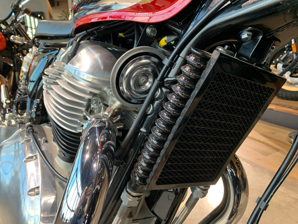 Royal Enfield Interceptor 650 Mark 2 (Special / Premium)