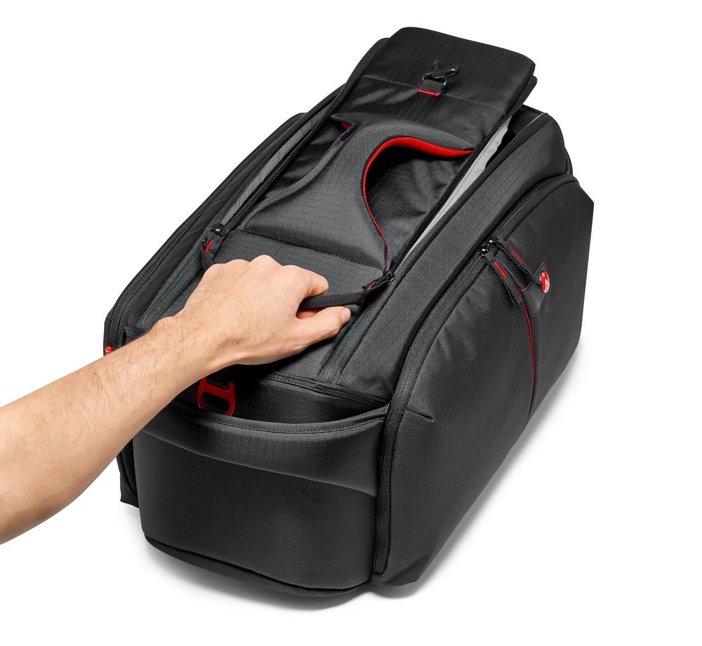 Manfrotto Pro Light Video PL-CC-193N