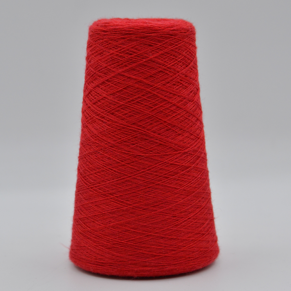 Zegna Baruffa Lane Borgosesia art. Cashwool (красный)
