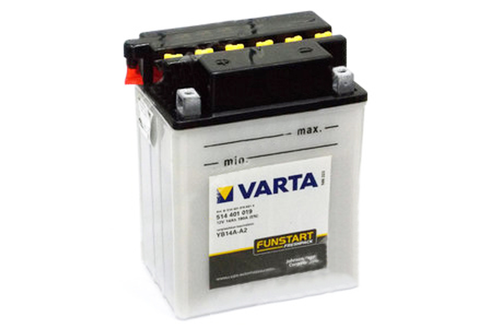 Аккумуляторная батарея Freshpack YB14A-A2 514401019A514