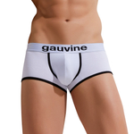 Мужские трусы-хипсы Cotton Sport Trunk (Размер: L) (Цвет: черный)