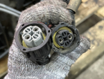 МКПП ZF 16S2333TD в сборе 2018г.