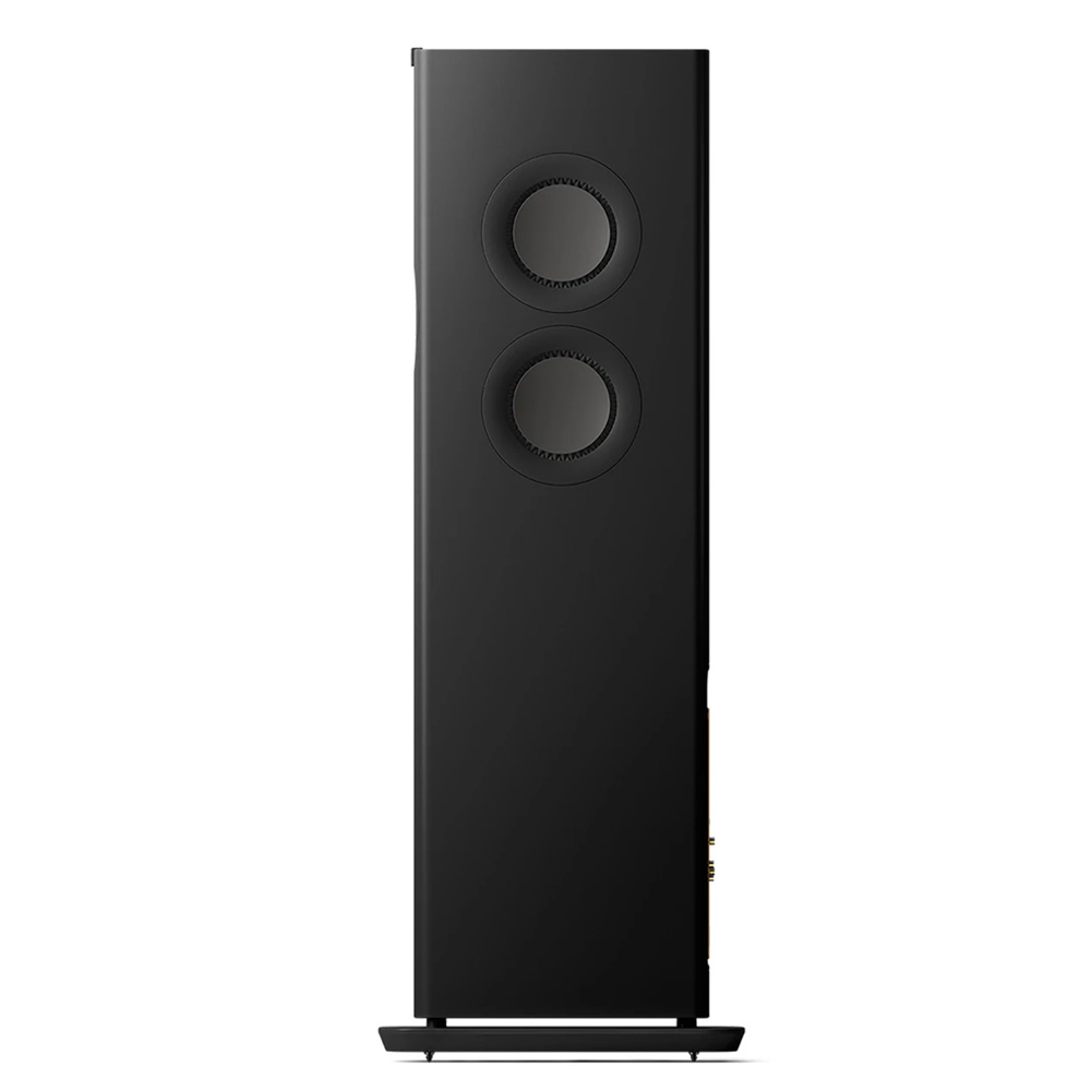 KEF LS60 Wireless Carbon Black активная напольная акустическая система (пара)