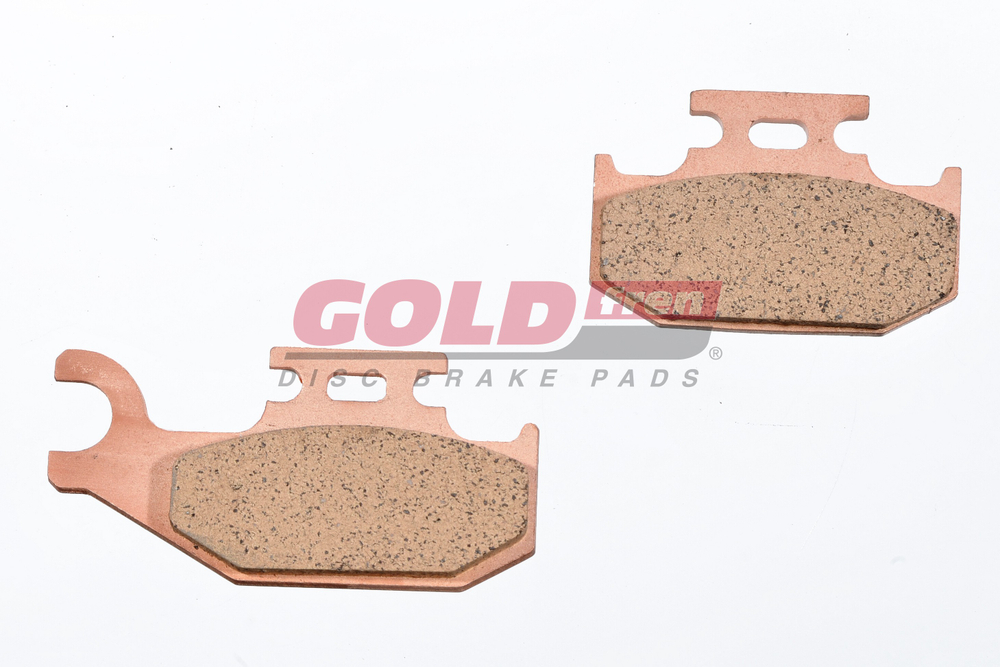 Тормозные колодки Goldfren 295 AD