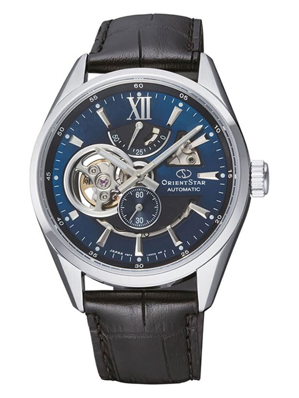 Часы механические Orient Star Contemporary RE-AV0005L00B