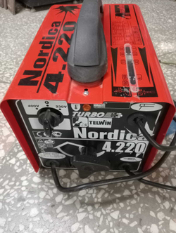 Аппарат сварочный TELWIN Nordika 4.220