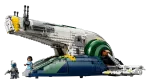 Конструктор LEGO Star Wars 75409 Космический корабль класса Огненный спрей Джанго Фетта