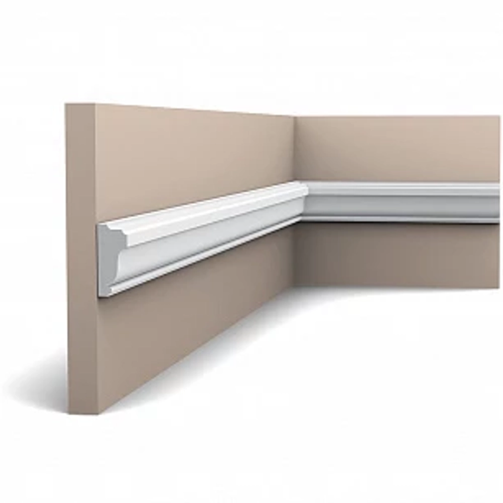 Плинтус из дюрополимера Orac Decor молдинг PX117 2000x35x15
