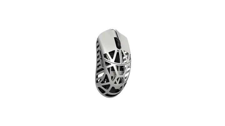 WLmouse Beast X Max 8K Fashion Grey