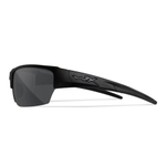 Очки солнцезащитные WILEY X Tactical sunglasses WX SAINT set 2 lenses BLACK frame