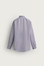 ФОРМАЛЬНАЯ РУБАШКА В ПОЛОСКУ AARON LEVINE X ZARA — ZARA