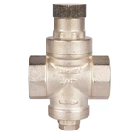 Редуктор давления PN16 3/4" вн/вн без манометра ROMMER (RVS-0009-000020)