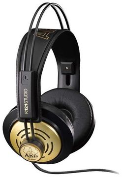 AKG K121 полуоткрытые студийные наушники