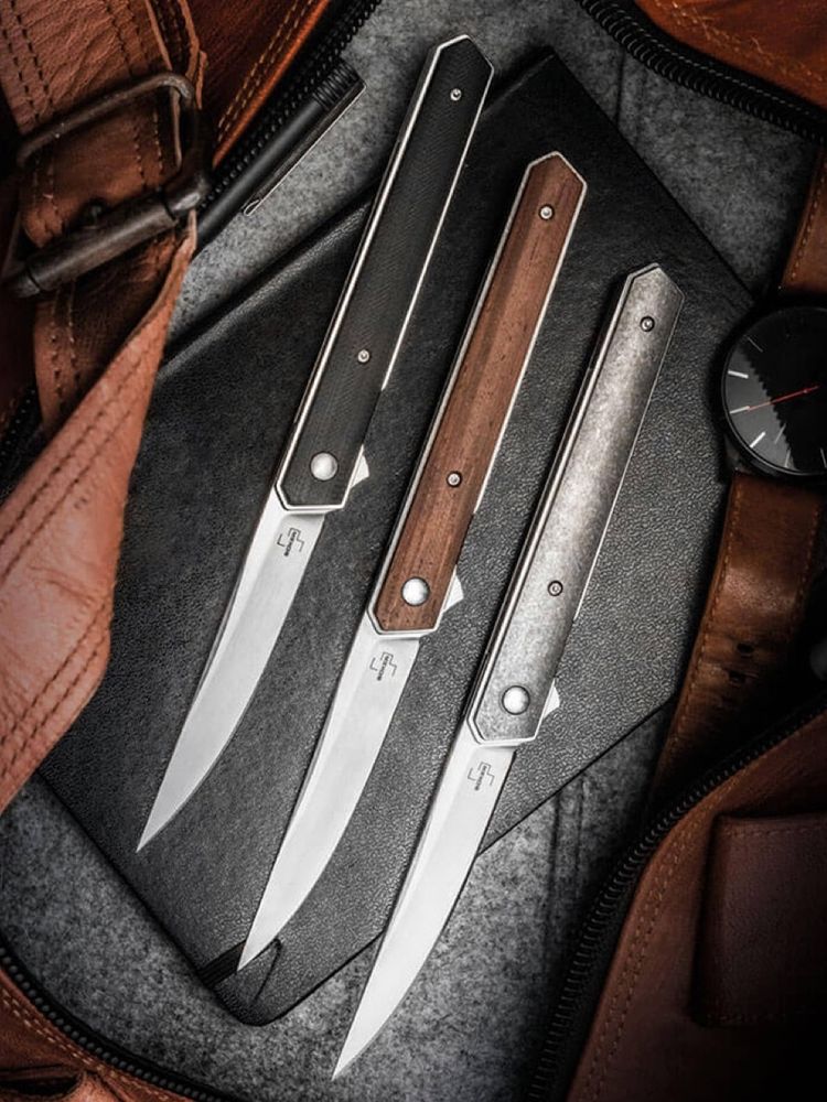 Нож Boker 01BO167 Kwaiken Air G10