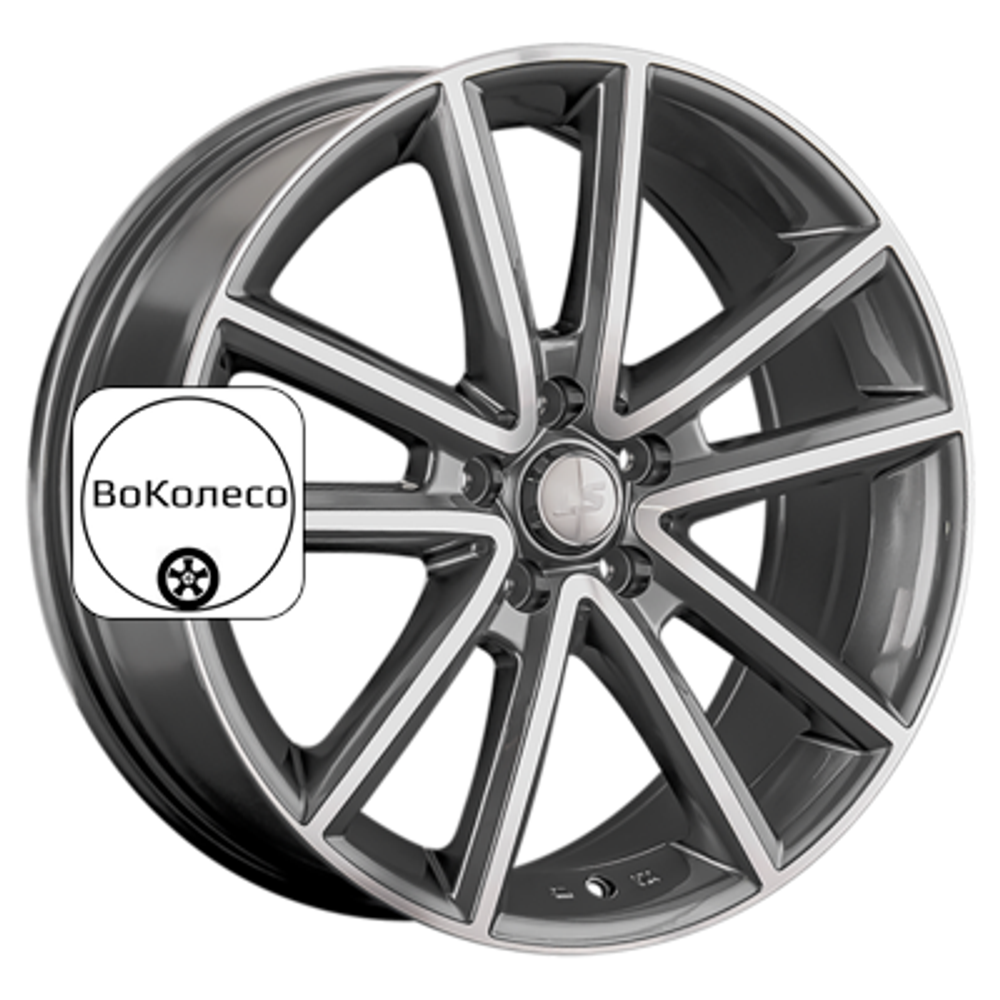 6,5x16/5x114,3 ET50 D67,1 1368 GMF (конус) LS