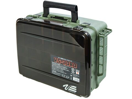 Ящик рыболовный Meiho Versus VS-3080 Green 480x356x186