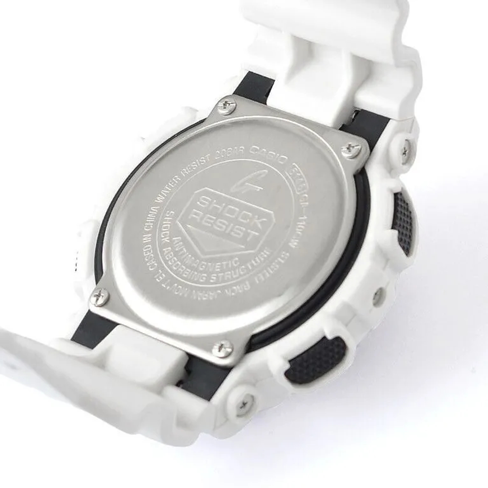 Мужские наручные часы Casio G-Shock GA-110GW-7A
