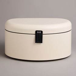 ХЛЕБНИЦА AGNESS 36Х23,5Х17,5 СМ