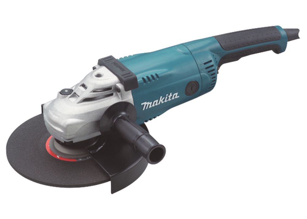 Уцененная шлифмашина угловая Makita GA9020SF (повреждена упаковка) Уцененная шлифмашина угловая Makita GA9020SF (повреждена упаковка)