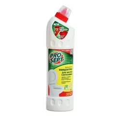 Чистящее средство для ухода за сантехникой Bath Acid PIus" Лимон", концентрат, 750 мл