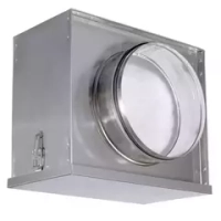 Воздушный фильтр FBCr 100 с фильтрующей вставкой EU-3
