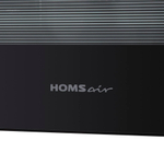 Шкаф духовой электрический HOMSair OEM451BK фото 8