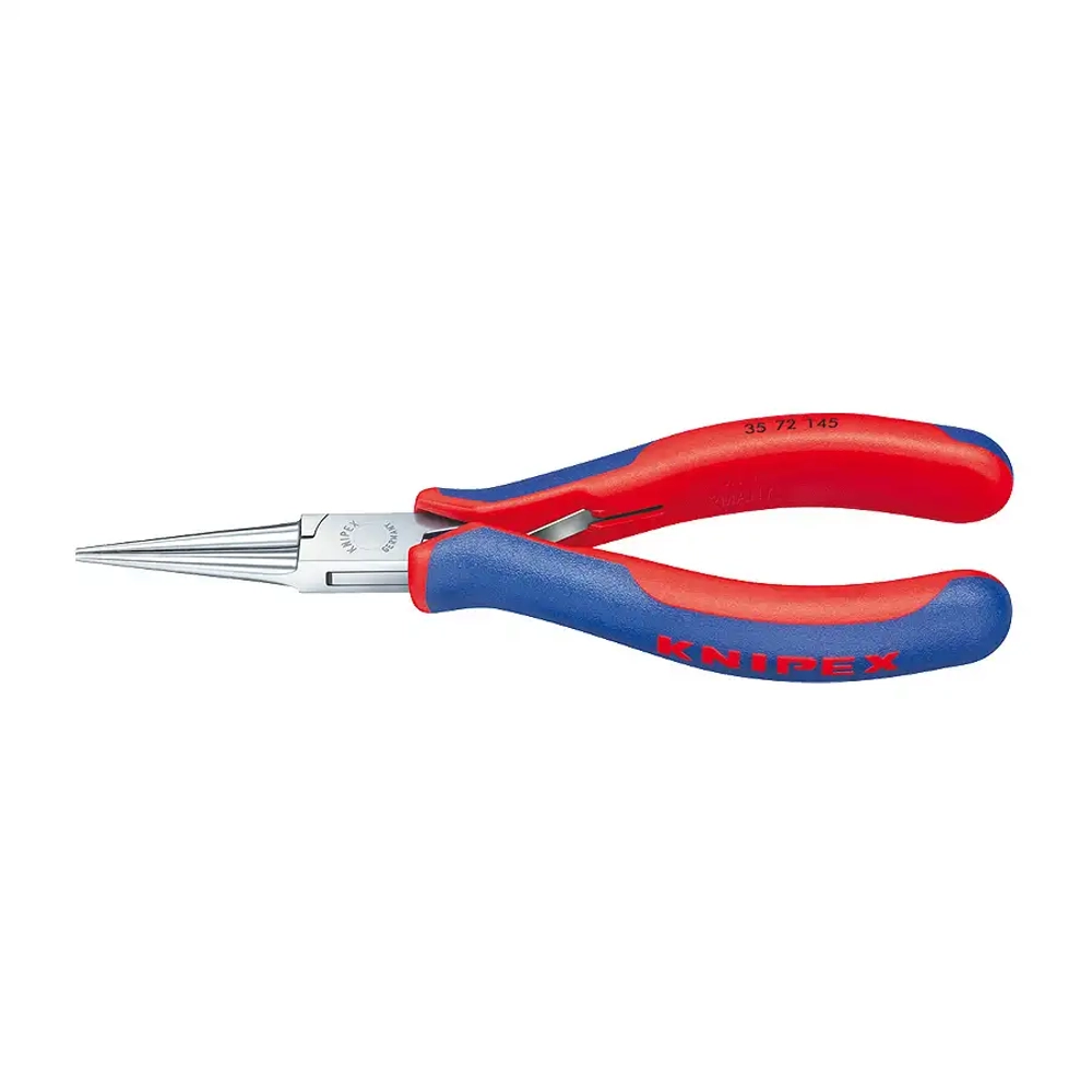 Плоскогубцы захватные для электроники 145 мм Knipex 35 72 145