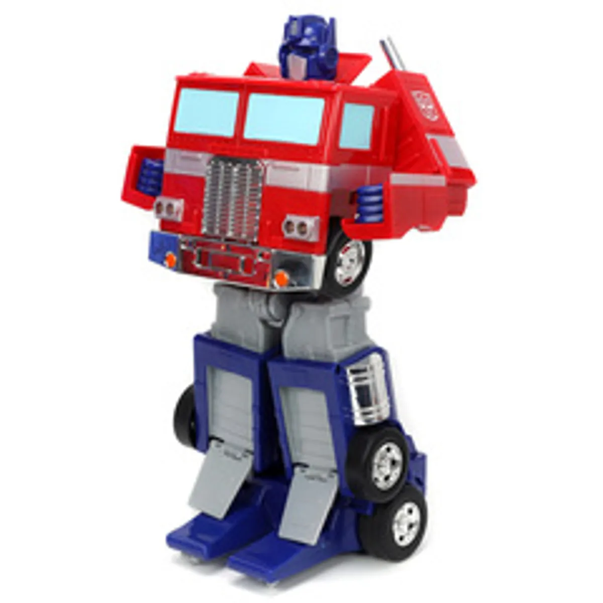 Фигурка Jada Toys Transformers: Optimus Prime