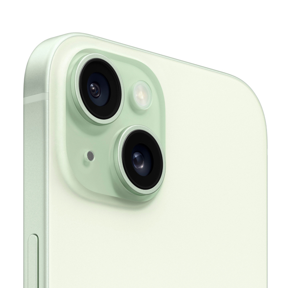 Apple iPhone 15 Plus 256 Гб Зеленый (Green) Смартфон