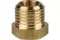 Заглушка STOUT НР 1/4" 33170