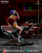 Фигурка Фэй Валентайн Ковбой Бибоп Faye Valentine Cowboy Bebop