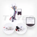Магнитола для Lexus RX300 U10, Toyota Harrier 1 1997-2003 (ШГУ монохром) - Teyes CC4 монитор 12.3" 2K QLED + рамка 9, Android 14, Быстрейшая, Snapdragon 680, DSP, CarPlay, 4G SIM-слот