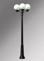 Наземный фонарь Globe 250 G25.157.S30.AYE27 Fumagalli