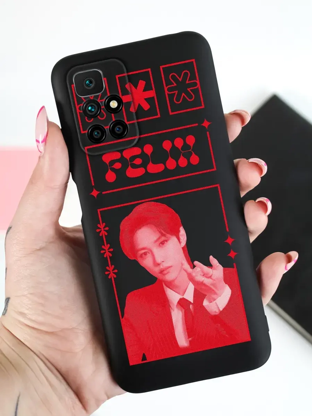 Чехол на Xiaomi Redmi 10, Сяоми Редми 10