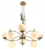 Подвесная люстра Odeon Light Fiolent 5432/8