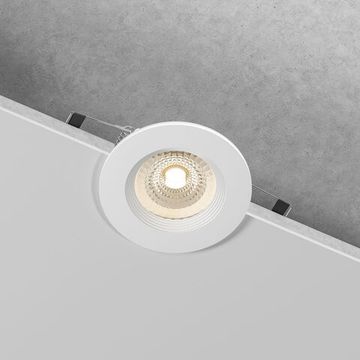 Светильник встраиваемый 1*GU10 IP44 25060/01 белый City Elektrostandard