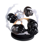 Фигурка Banpresto One Piece Monkey D. Luffy Gear 5 Gum-Gum