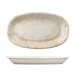 Блюдо овальное 24*14 см h2,7 см Antico By Bone Innovation [bb] [6]