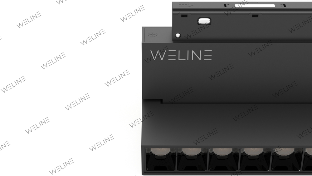 Магнитный светильник "Weline MultiFlip-1" 112 мм.