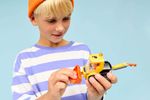 Конструктор LEGO City 60483 Rides – Construction Loader
