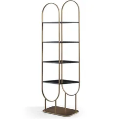 Стеллаж Stell, 197х58 см