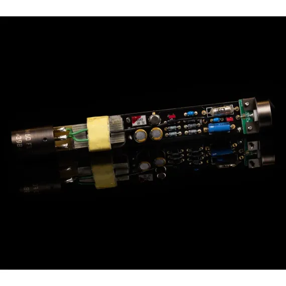 Telefunken M62 FET Hypercardioid Black
