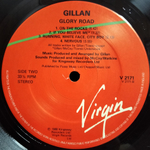 Gillan / Glory Road - For Gillan Fans Only (Limited Edition)(2LP)