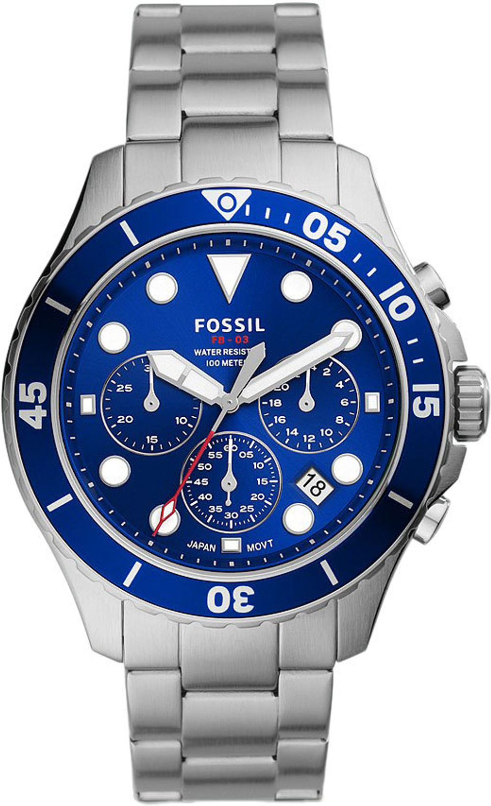 Наручные часы Fossil FS5724