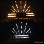 Световой прибор Amixled SNAKE BAR LED