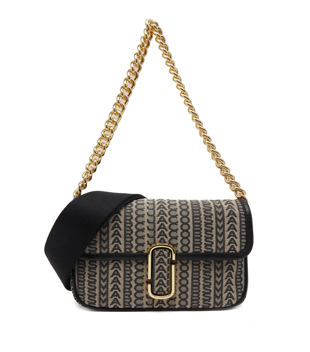 Сумка через плечо THE MONOGRAM J MARC Marc Jacobs - коричневый(H955M06PF22)