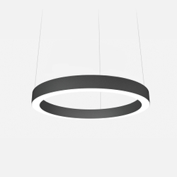 Светильник подвесной на тросах, светодиодное кольцо AltoLight Aura-lite D1000