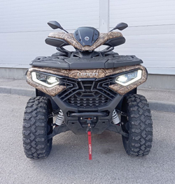 Loncin Xwolf 1000