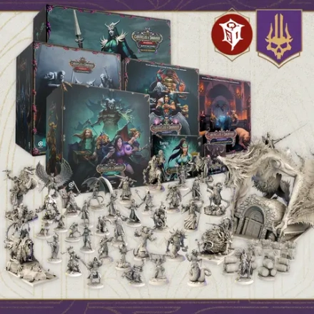 [Предзаказ] Chronicles of Drunagor: Age of Darkness - Apocalypse Bundle